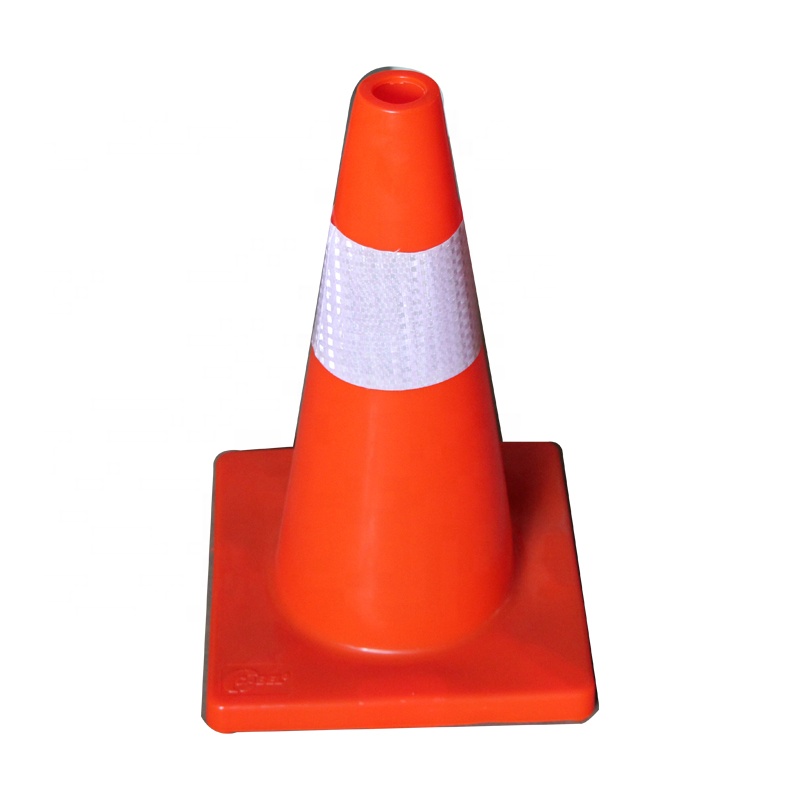 Fabricare Con Trafic Durabil Înaltă Calitate Flexibil PVC Siguranță Folosit Con Trafic