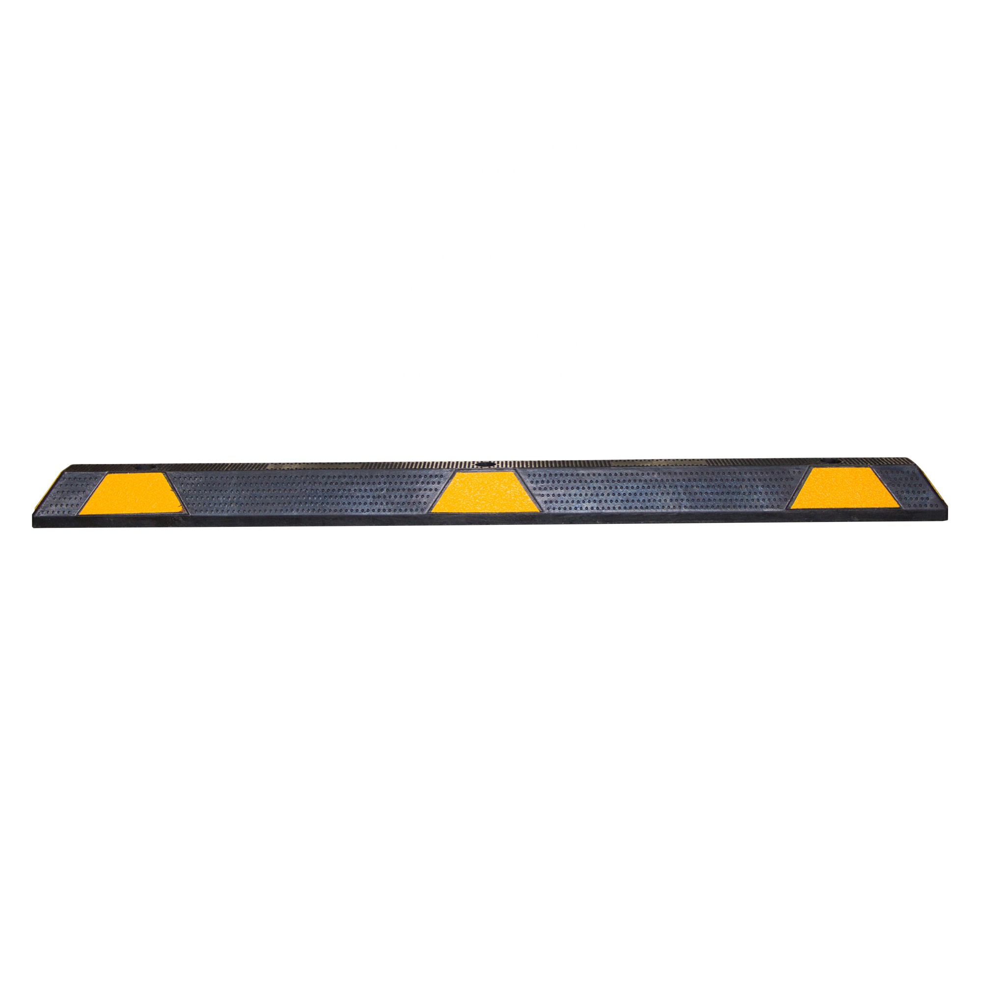 Opritor de cauciuc pentru parcare de garaj de 1650 mm pentru parcare auto